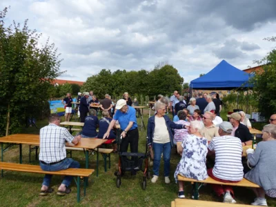 Foto des Albums: Grill mit Till