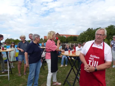 Foto des Albums: Grill mit Till