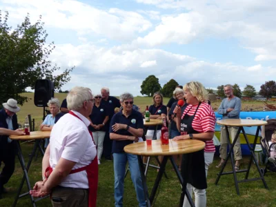 Foto des Albums: Grill mit Till
