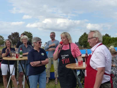 Foto des Albums: Grill mit Till