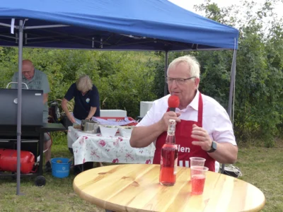 Foto des Albums: Grill mit Till