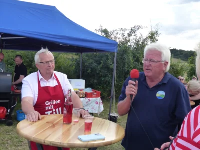 Foto des Albums: Grill mit Till