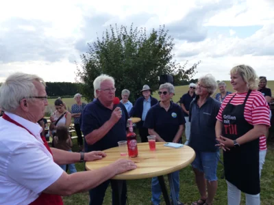 Foto des Albums: Grill mit Till