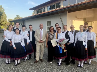 Foto des Albums: Bundestrachtenfest in Moosburg