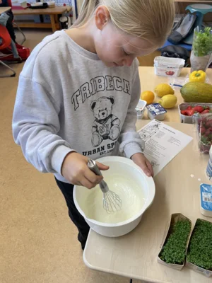Foto des Albums: Ernährungsprojekttag