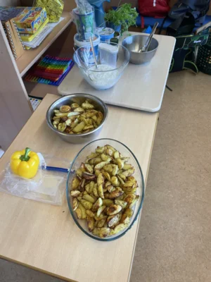Foto des Albums: Ernährungsprojekttag