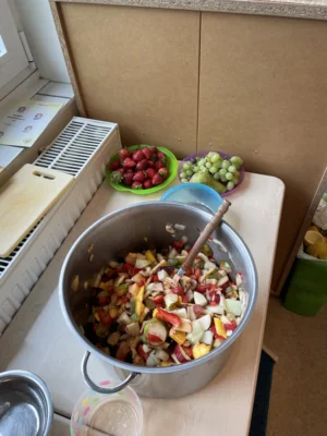 Foto des Albums: Ernährungsprojekttag