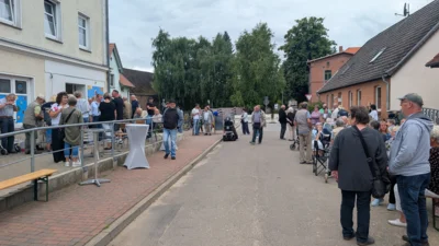 Foto des Albums: Ein besonderer Tag in der Gemeinde Ruhner Berge