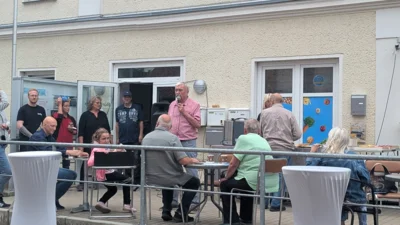 Foto des Albums: Ein besonderer Tag in der Gemeinde Ruhner Berge