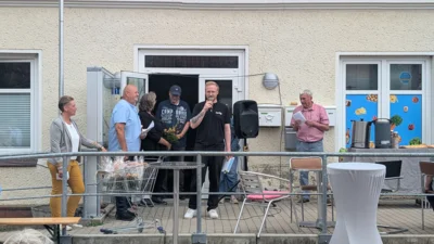 Foto des Albums: Ein besonderer Tag in der Gemeinde Ruhner Berge