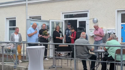 Foto des Albums: Ein besonderer Tag in der Gemeinde Ruhner Berge