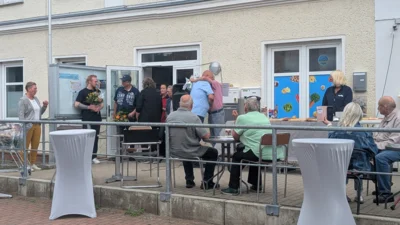 Foto des Albums: Ein besonderer Tag in der Gemeinde Ruhner Berge