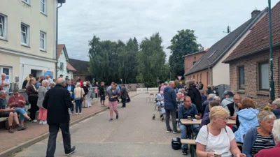 Foto des Albums: Ein besonderer Tag in der Gemeinde Ruhner Berge