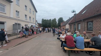 Foto des Albums: Ein besonderer Tag in der Gemeinde Ruhner Berge