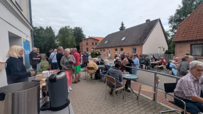 Foto des Albums: Ein besonderer Tag in der Gemeinde Ruhner Berge