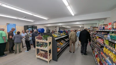 Foto des Albums: Ein besonderer Tag in der Gemeinde Ruhner Berge