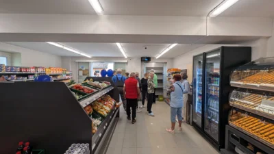 Foto des Albums: Ein besonderer Tag in der Gemeinde Ruhner Berge