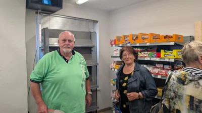 Foto des Albums: Ein besonderer Tag in der Gemeinde Ruhner Berge