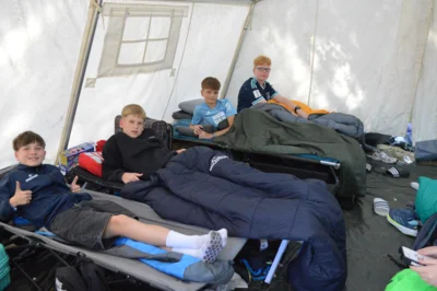 Foto des Albums: Zelabo 2026 - Tag 5