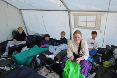Foto des Albums: Zelabo 2026 - Tag 5