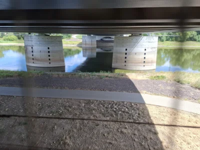 Foto des Albums: Besuch in Doppelsparschleuse und Trogbrücke (08.08.2026)