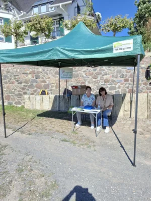 Foto des Albums: 19. Elbebadetag in Rogätz