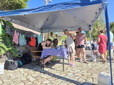 Foto des Albums: 19. Elbebadetag in Rogätz