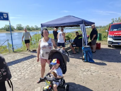 Foto des Albums: 19. Elbebadetag in Rogätz
