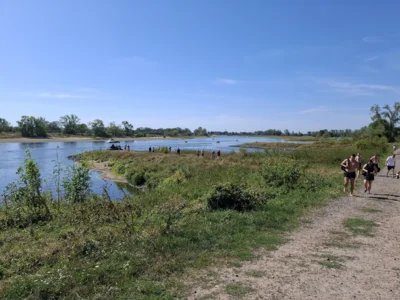 Foto des Albums: 19. Elbebadetag in Rogätz