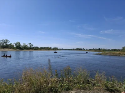 Foto des Albums: 19. Elbebadetag in Rogätz