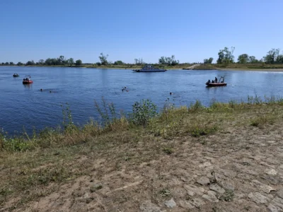 Foto des Albums: 19. Elbebadetag in Rogätz