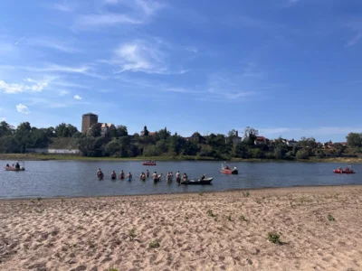 Foto des Albums: 19. Elbebadetag in Rogätz