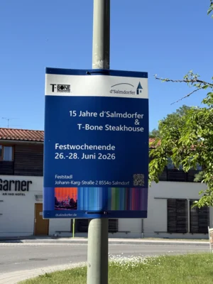Foto des Albums: 3. Salmdorfer Festwochenende 2026 - Teil 1 Freitag und Samstag