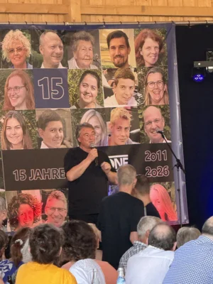 Foto des Albums: 3. Salmdorfer Festwochenende 2026 - Teil 1 Freitag und Samstag