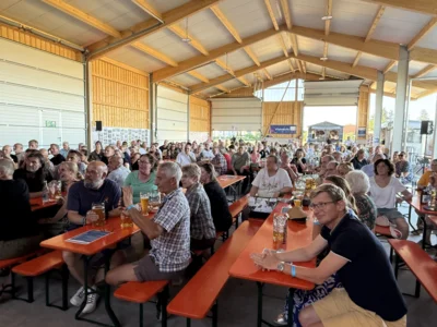 Foto des Albums: 3. Salmdorfer Festwochenende 2026 - Teil 1 Freitag und Samstag