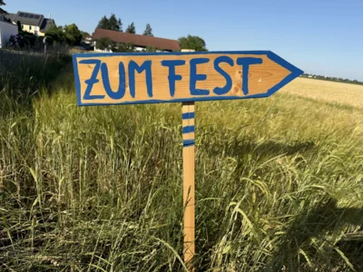 Foto des Albums: 3. Salmdorfer Festwochenende 2026 - Teil 1 Freitag und Samstag