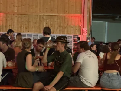 Foto des Albums: 3. Salmdorfer Festwochenende 2026 - Teil 1 Freitag und Samstag