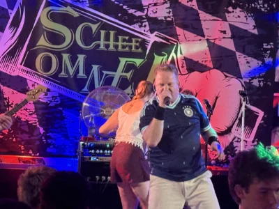 Foto des Albums: 3. Salmdorfer Festwochenende 2026 - Teil 1 Freitag und Samstag