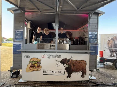 Foto des Albums: 3. Salmdorfer Festwochenende 2026 - Teil 1 Freitag und Samstag