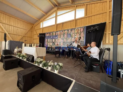 Foto des Albums: 3. Salmdorfer Festwochenende 2026 - Teil 2 Festgottesdienst und Bieranstich