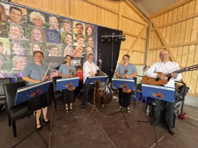 Foto des Albums: 3. Salmdorfer Festwochenende 2026 - Teil 2 Festgottesdienst und Bieranstich