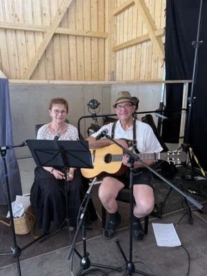Foto des Albums: 3. Salmdorfer Festwochenende 2026 - Teil 2 Festgottesdienst und Bieranstich