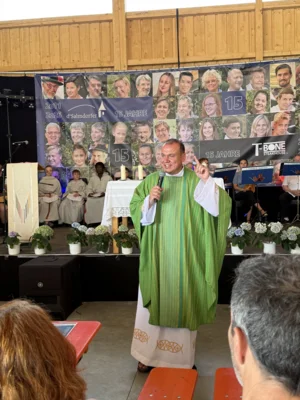 Foto des Albums: 3. Salmdorfer Festwochenende 2026 - Teil 2 Festgottesdienst und Bieranstich