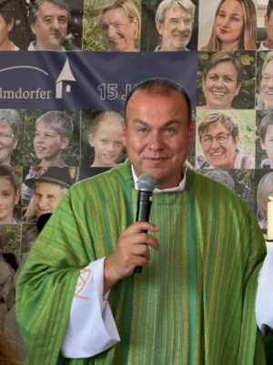 Foto des Albums: 3. Salmdorfer Festwochenende 2026 - Teil 2 Festgottesdienst und Bieranstich