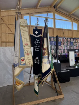 Foto des Albums: 3. Salmdorfer Festwochenende 2026 - Teil 2 Festgottesdienst und Bieranstich