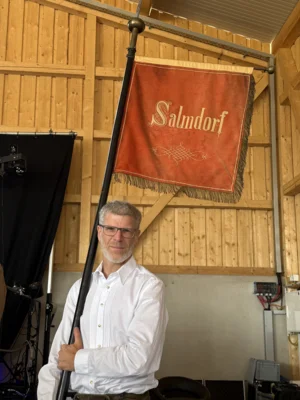 Foto des Albums: 3. Salmdorfer Festwochenende 2026 - Teil 2 Festgottesdienst und Bieranstich