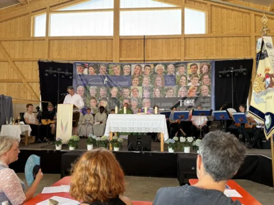 Foto des Albums: 3. Salmdorfer Festwochenende 2026 - Teil 2 Festgottesdienst und Bieranstich