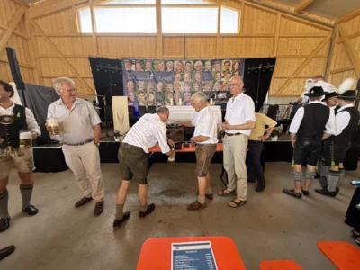 Foto des Albums: 3. Salmdorfer Festwochenende 2026 - Teil 3 Tradition und Familie