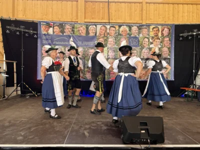 Foto des Albums: 3. Salmdorfer Festwochenende 2026 - Teil 4 Trachtentanz und Musikkabarett