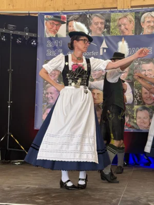 Foto des Albums: 3. Salmdorfer Festwochenende 2026 - Teil 4 Trachtentanz und Musikkabarett